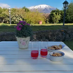 Nero Etna Casa vacanze Bronte