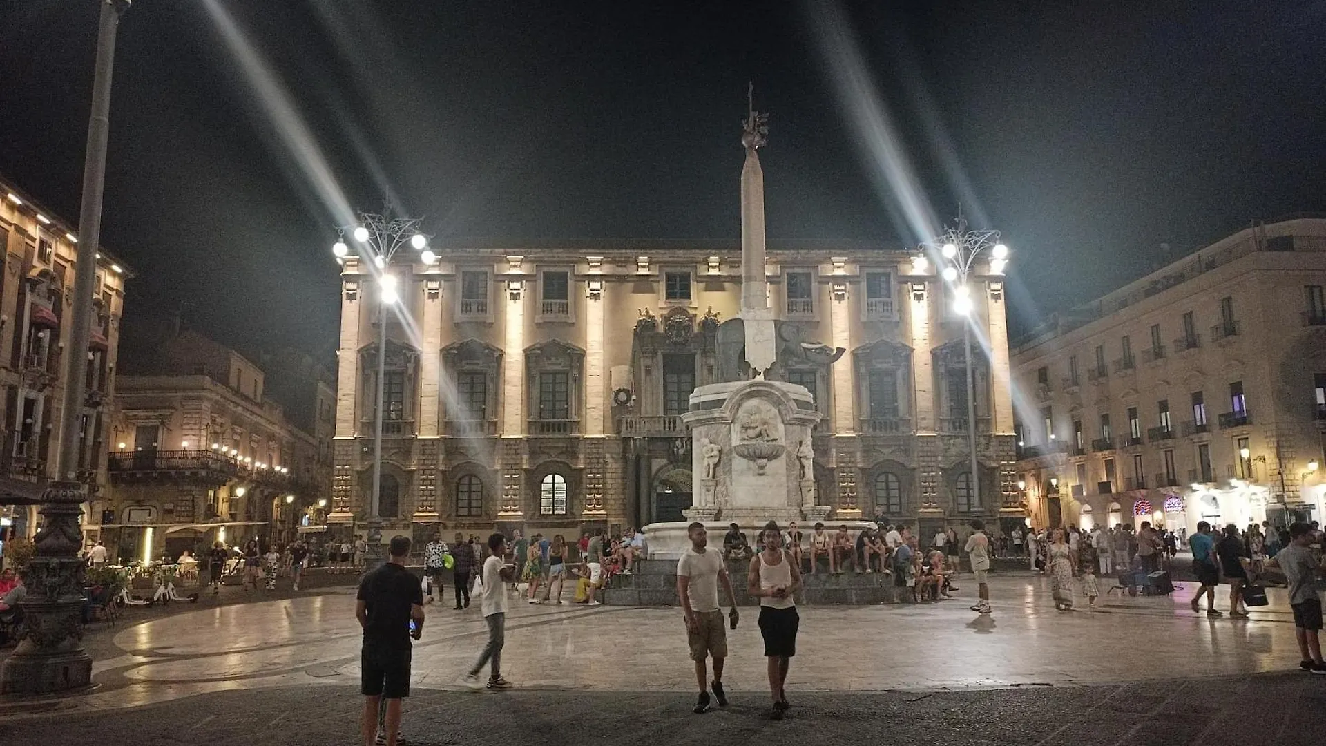 Le Capocce Del 900 Appartament Apartment Catania
