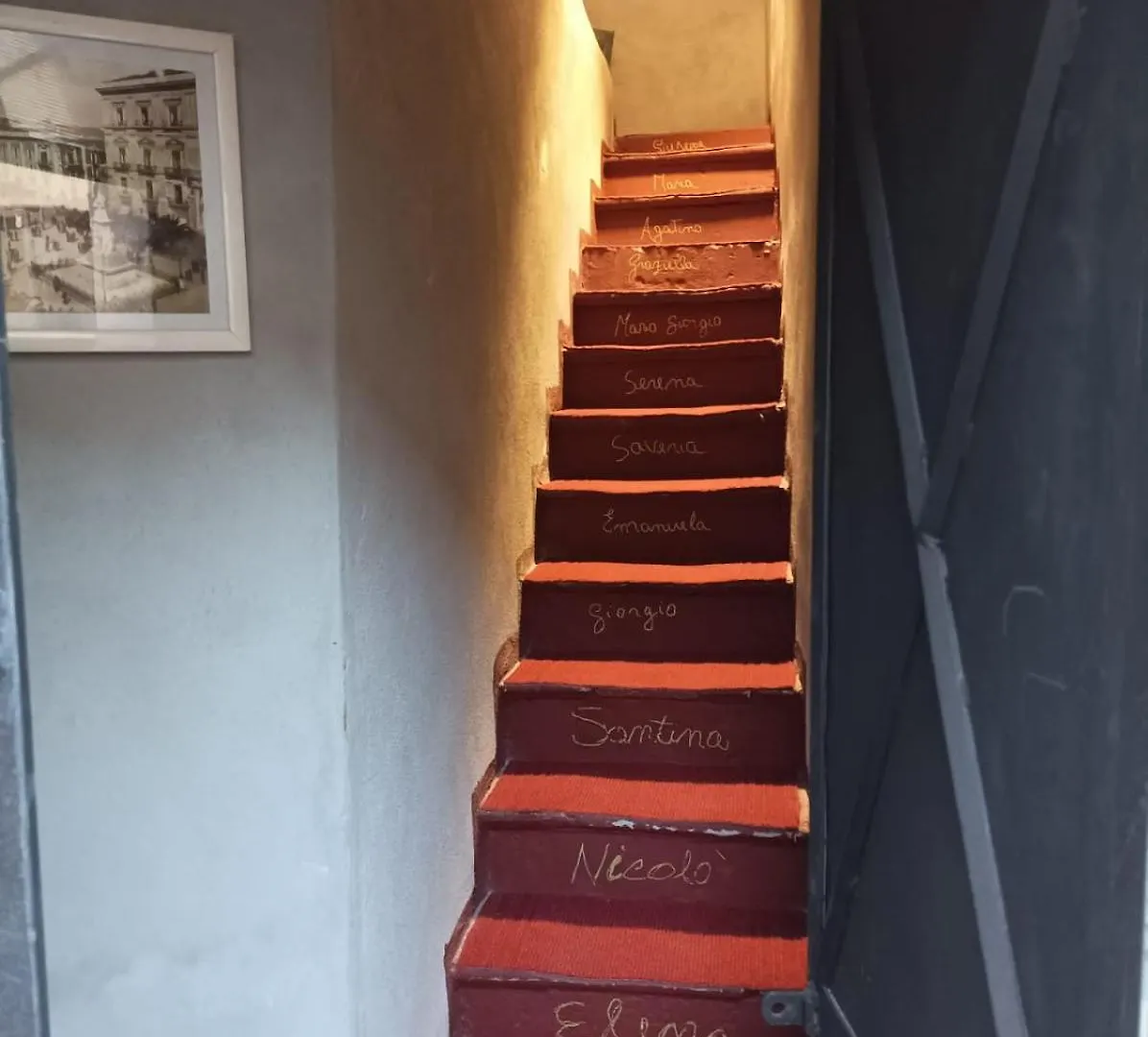 Le Capocce Del 900 Appartament Apartment Catania