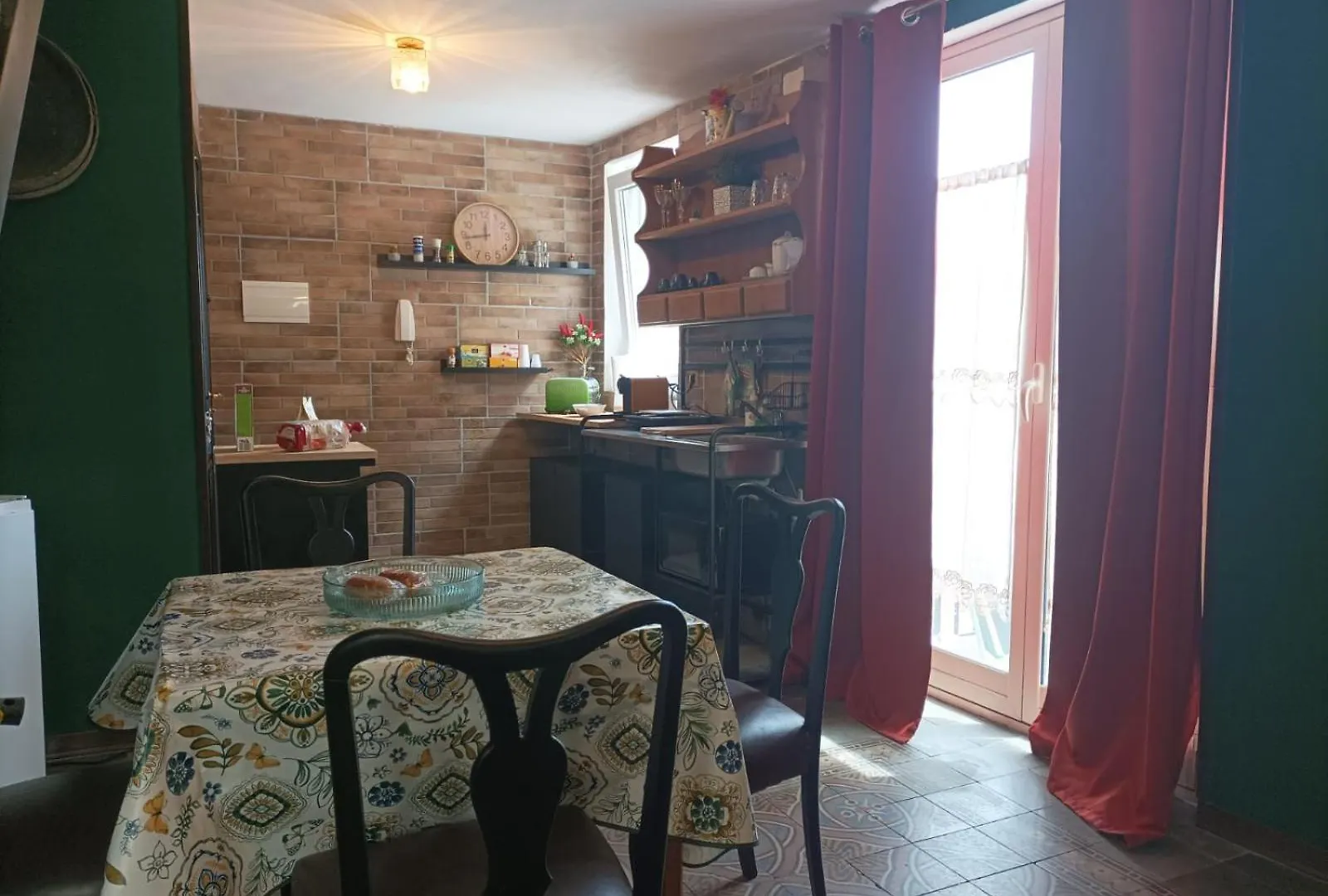 Le Capocce Del 900 Appartament Apartment Catania Italy
